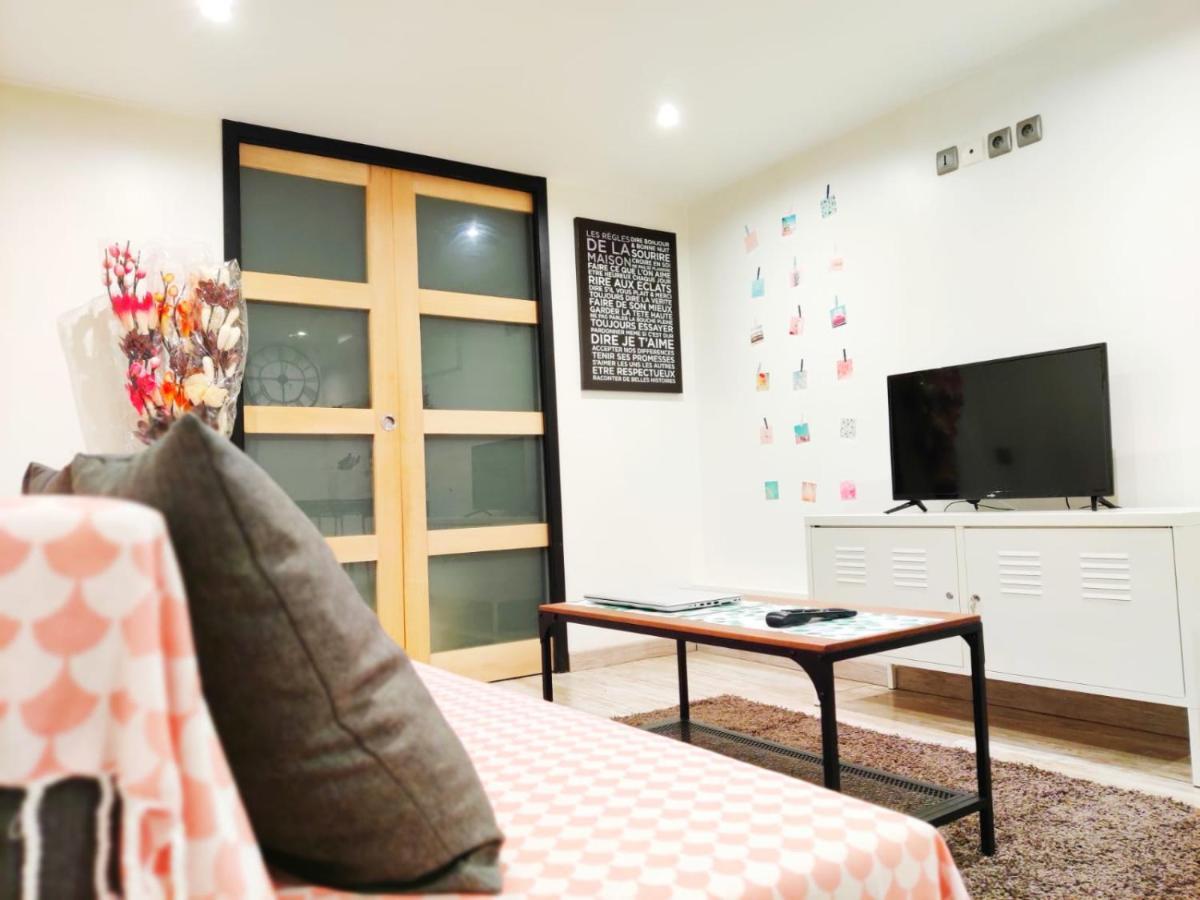 Sw House Paris Stade De France Cdg เลอบล็องเมนิล ภายนอก รูปภาพ