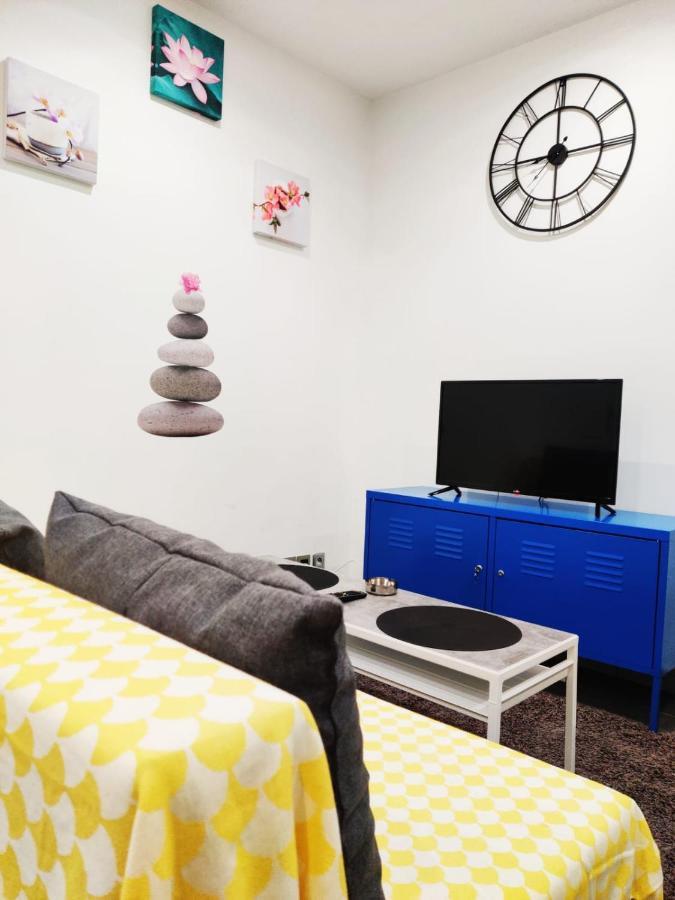 Sw House Paris Stade De France Cdg เลอบล็องเมนิล ภายนอก รูปภาพ