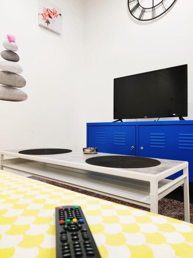Sw House Paris Stade De France Cdg เลอบล็องเมนิล ภายนอก รูปภาพ